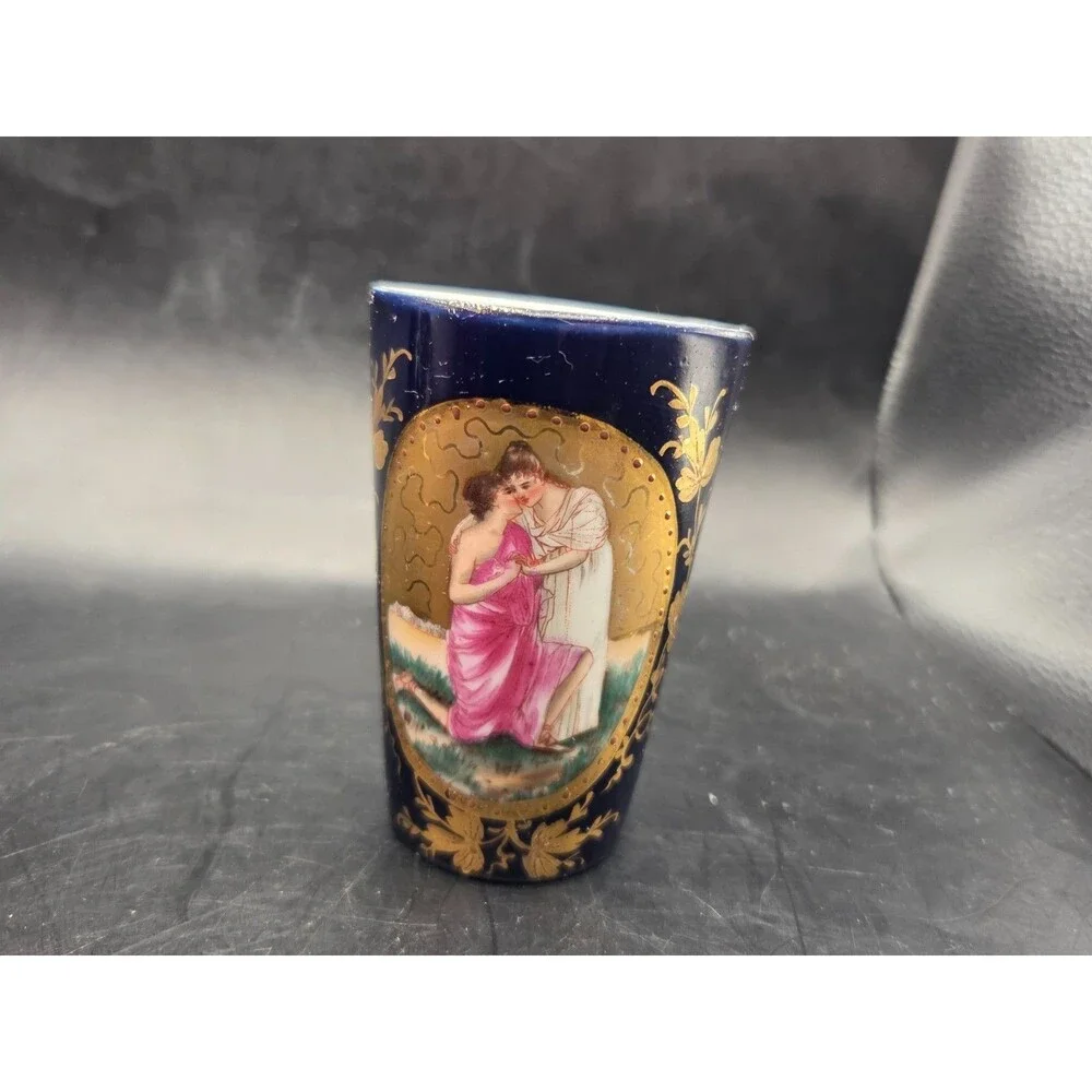 Antique Porcelain Vase 4